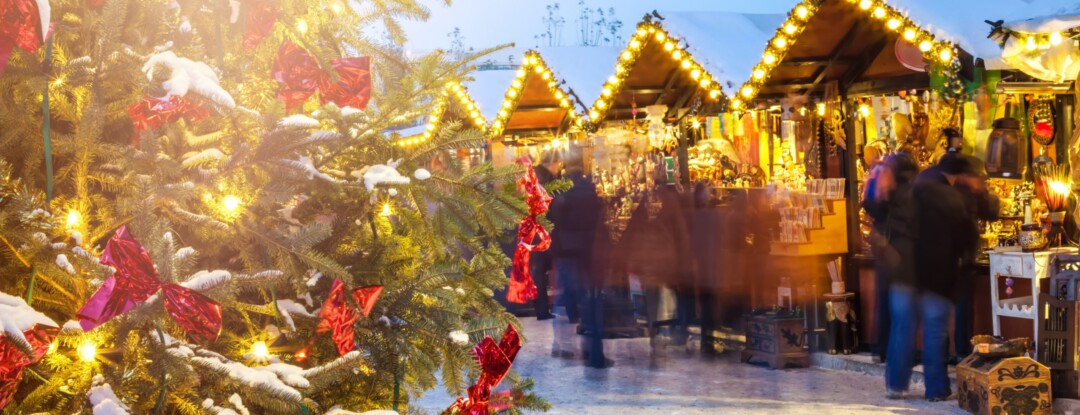 De leukste kerstmarkten van Nederland