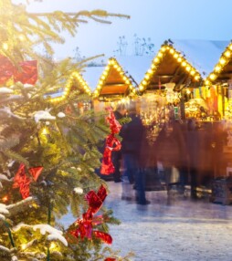 De leukste kerstmarkten van Nederland