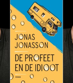 Jonas Jonasson: De profeet en de idioot