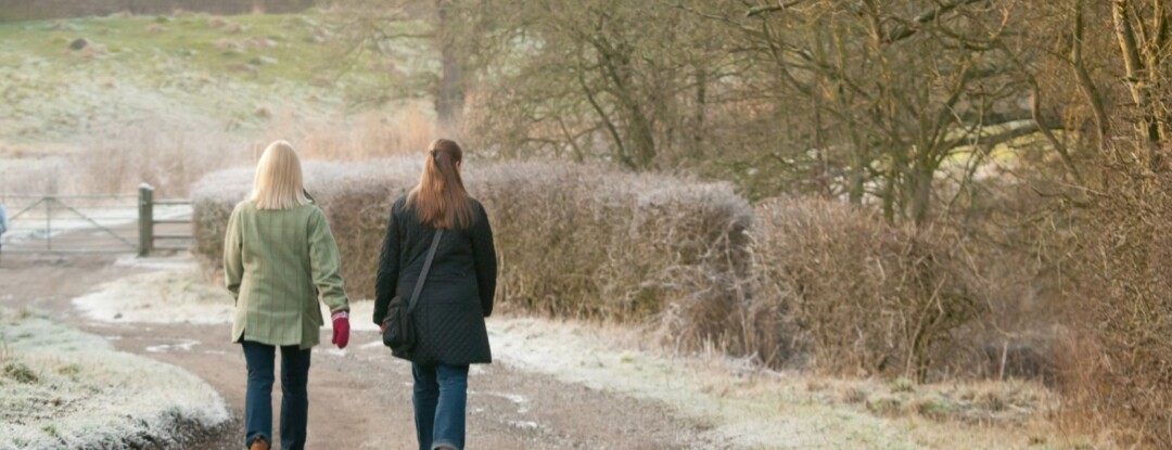 Winterwandelen: zo blijft het leuk