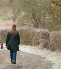 Winterwandelen: zo blijft het leuk