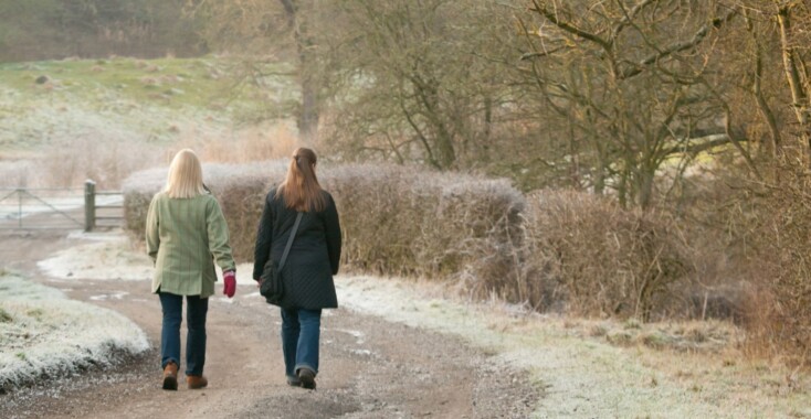 Winterwandelen: zo blijft het leuk