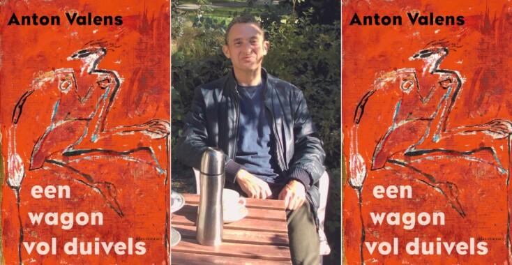 Anton Valens: Een wagon vol duivels