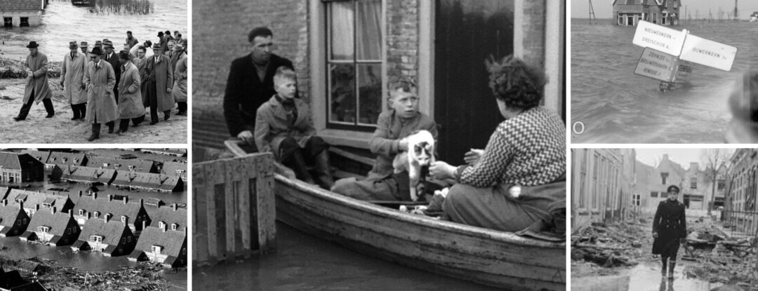 De Watersnoodramp 1953