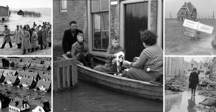 De Watersnoodramp 1953