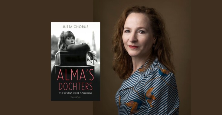 Jutta Chorus over Alma’s dochters