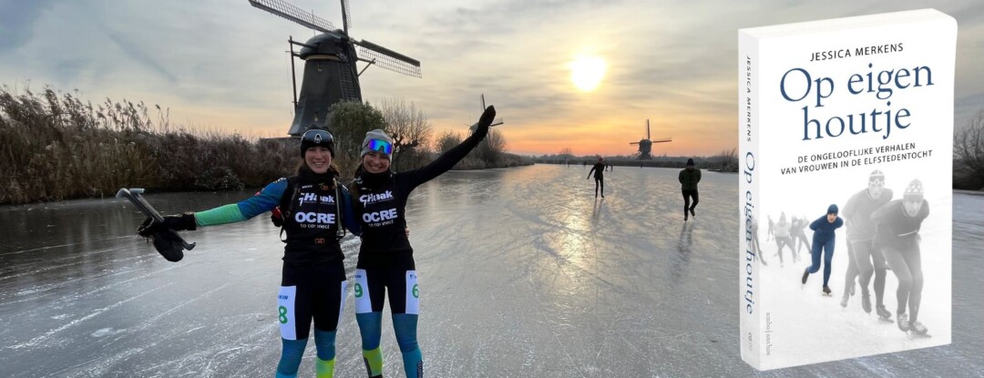 Marathonschaatser Jessica Merkens: