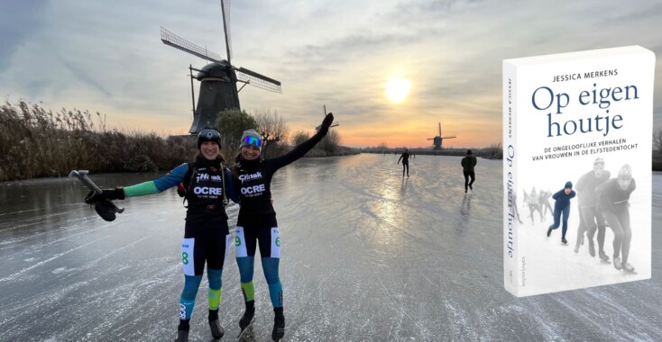 Marathonschaatser Jessica Merkens: