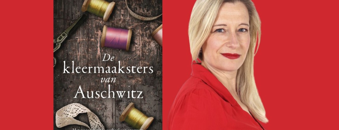 Lucy Adlington: De kleermaaksters van Auschwitz