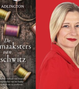 Lucy Adlington: De kleermaaksters van Auschwitz