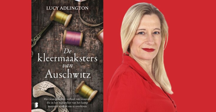 Lucy Adlington: De kleermaaksters van Auschwitz