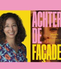 Mireille Geus: Achter de façade