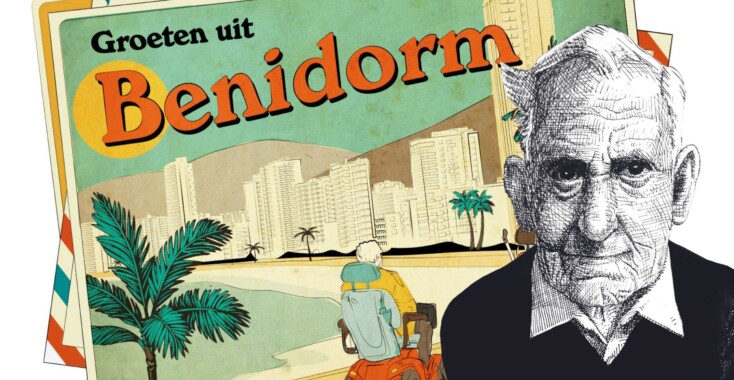 De nieuwe Hendrik Groen: