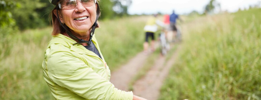 Waarom je echt vaker zou moeten fietsen