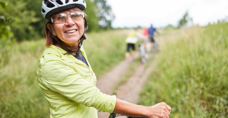 Waarom je echt vaker zou moeten fietsen