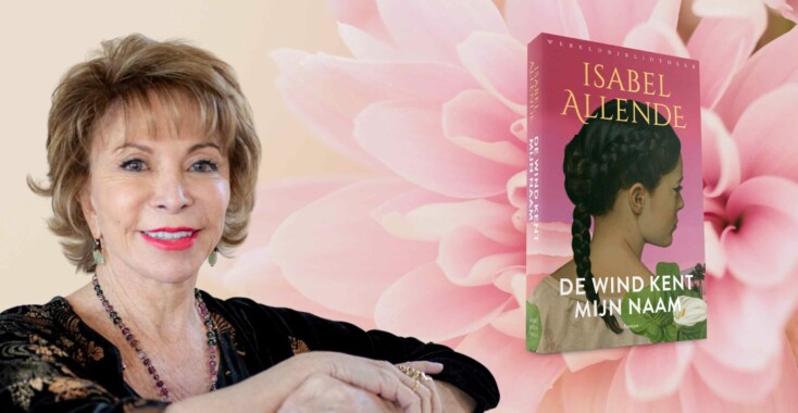 De nieuwe Isabel Allende