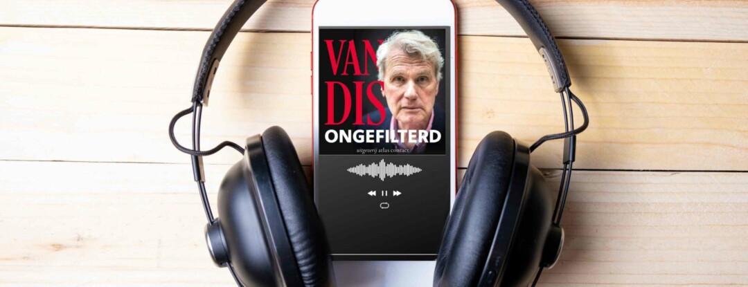 Podcasttip Van Dis ongefilterd