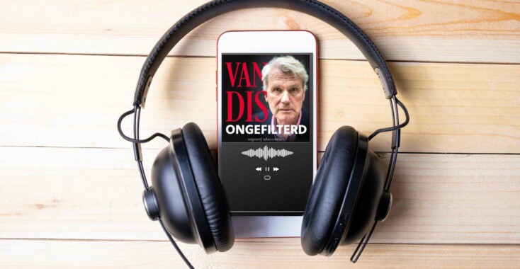 Podcasttip Van Dis ongefilterd