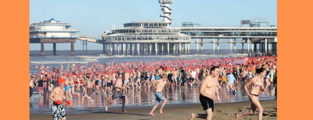 Veilig Nieuwjaarsduiken?