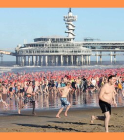 Veilig Nieuwjaarsduiken?