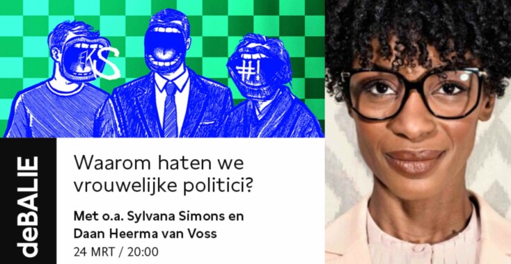 Vrouwenhaat in de politiek
