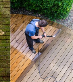 Tuin of terras zomerproof