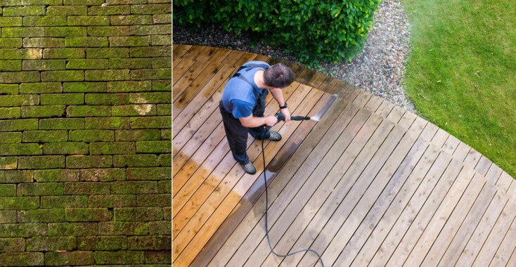 Tuin of terras zomerproof