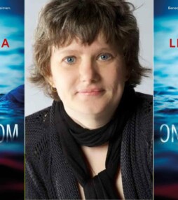 Thrillerschrijver Linda Jansma: