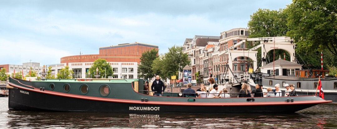 De Cultuur Ferry