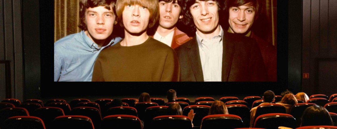 The Stones and Brian Jones