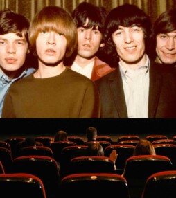 The Stones and Brian Jones