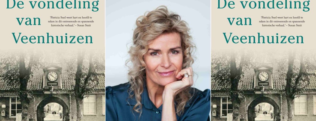 Schrijver Patricia Snel