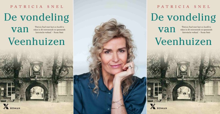 Schrijver Patricia Snel