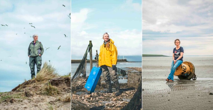 Vrouwen van de wadden