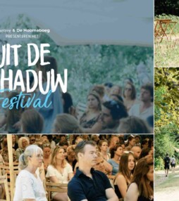 Uit de Schaduw Festival