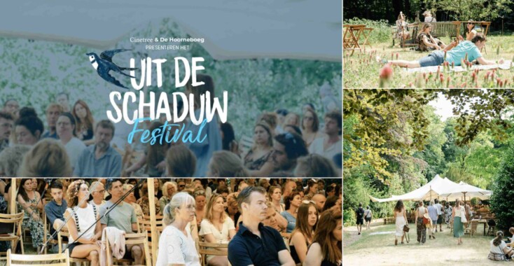 Uit de Schaduw Festival