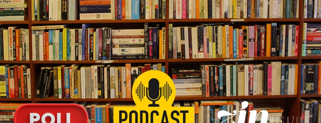 Poll: Zin in boeken podcast