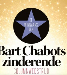 Bart Chabots zinderende columnwedstrijd