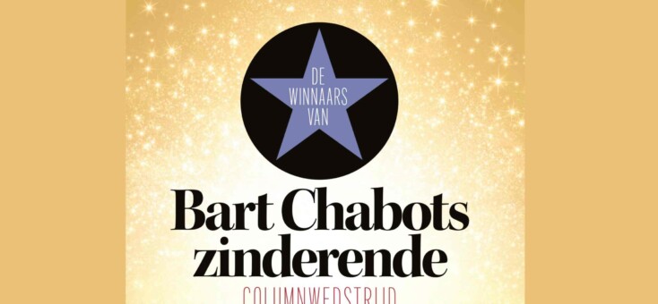 Bart Chabots zinderende columnwedstrijd