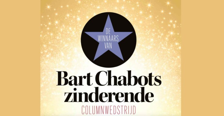 Bart Chabots zinderende columnwedstrijd