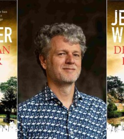 Thrillerschrijver Jeroen Windmeijer: