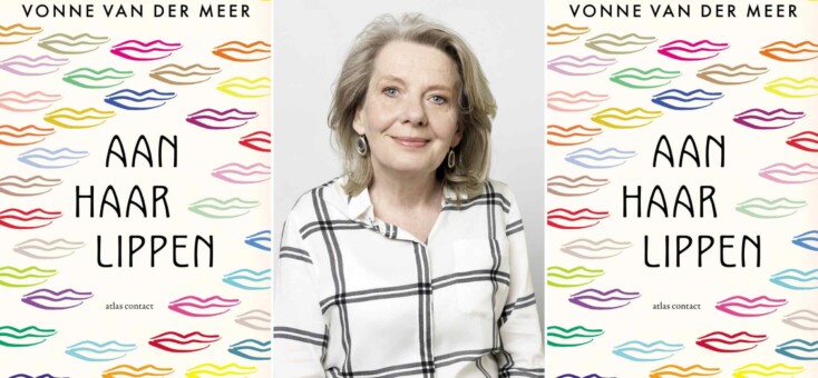 Schrijver Vonne van der meer