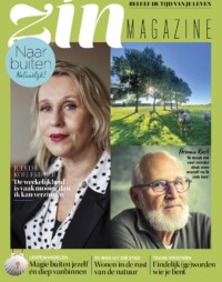 Zin magazine editie 4/5 – 2025